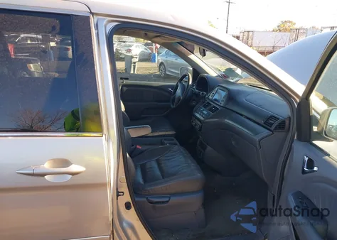 2005 Honda Odyssey Ex-L z USA, uszkodzony, nr VIN 5FNRL38755B021484